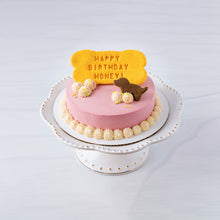 Load image into Gallery viewer, Bone-Cookie Cake