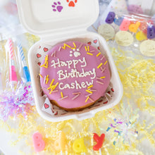 Load image into Gallery viewer, Mini Box Cake